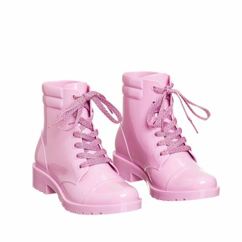 Bota Infantil Petite Jolie Iggy IN Rosa Claro New PJ4995IN