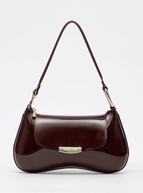 Bolsa Petite Jolie Elle Brown PJ11245