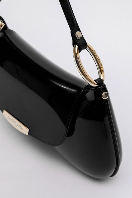 Bolsa Petite Jolie Elle Preto PJ11245