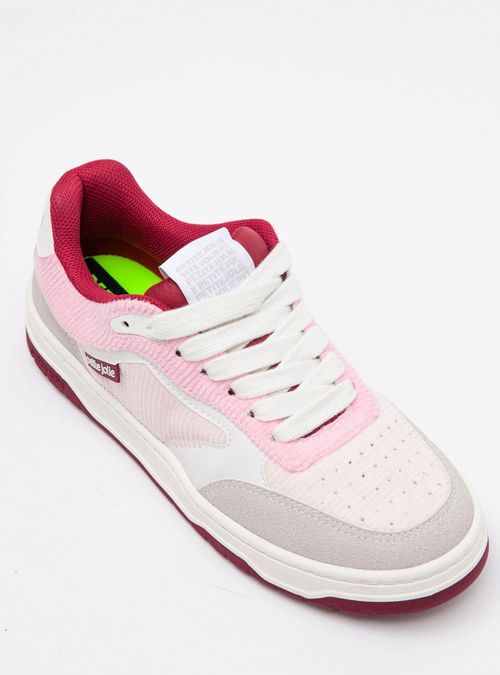 Tenis Petite Jolie Shoot Cotton Candy Light PJ7538A