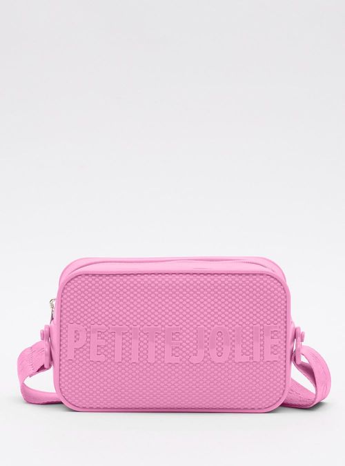 Bolsa Petite Jolie Smash Bag  Bubble Pink PJ11172