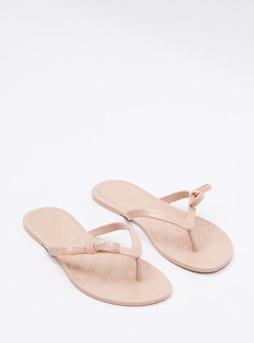 Chinelo Petite Jolie Express II Cream PJ4186II