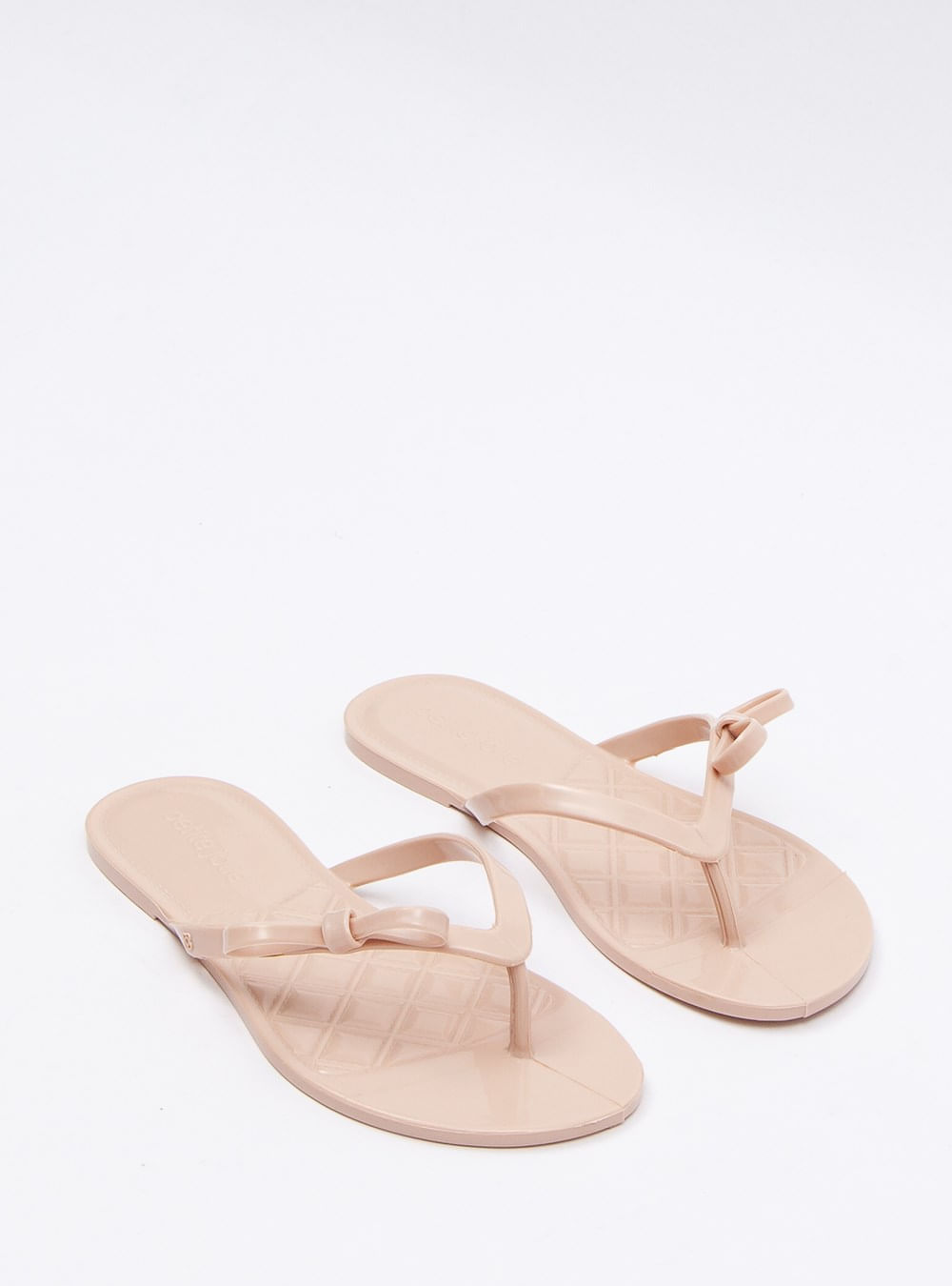 Chinelo Petite Jolie Express II Cream PJ4186II