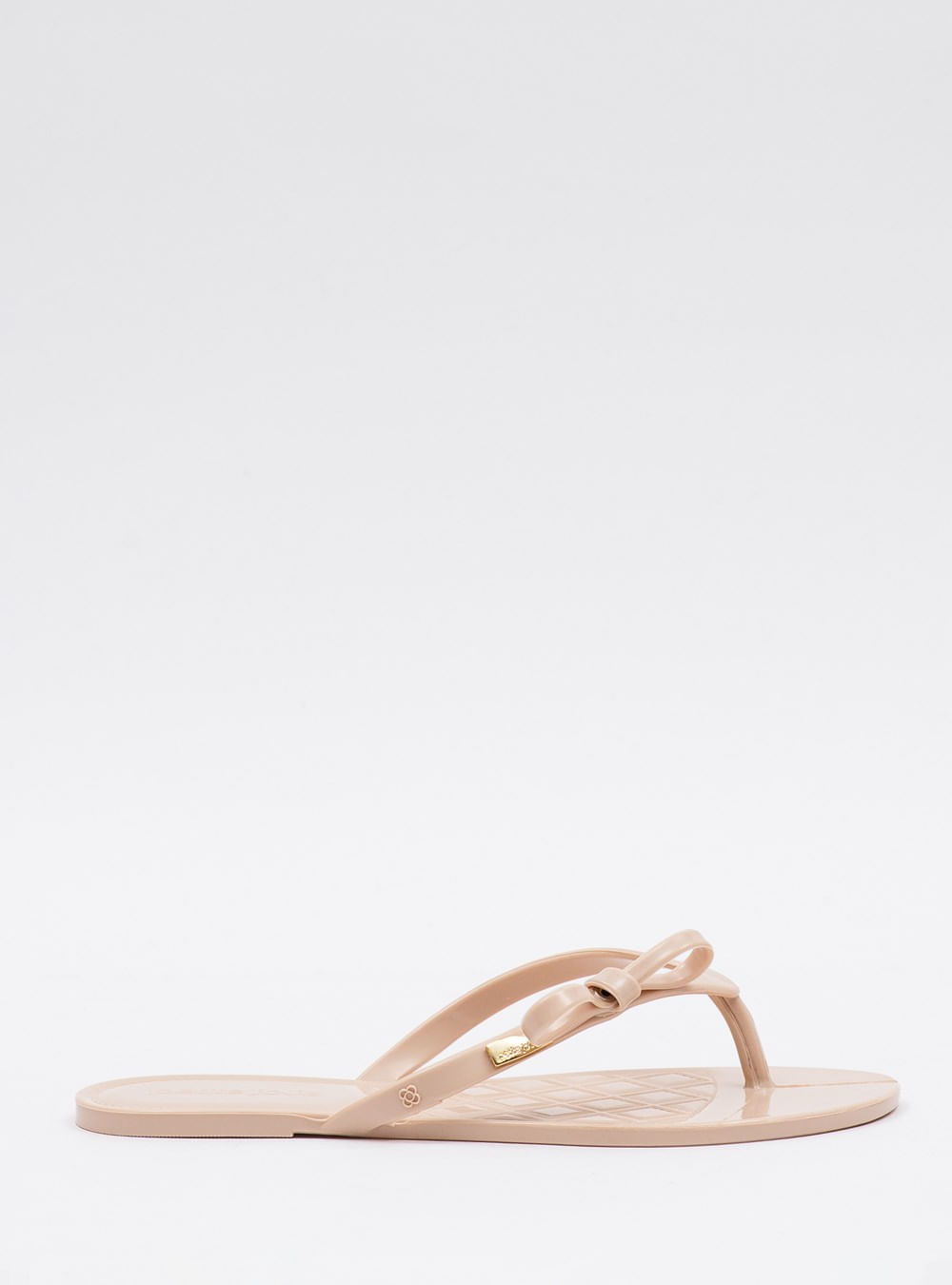 Chinelo Petite Jolie Express II Cream PJ4186II