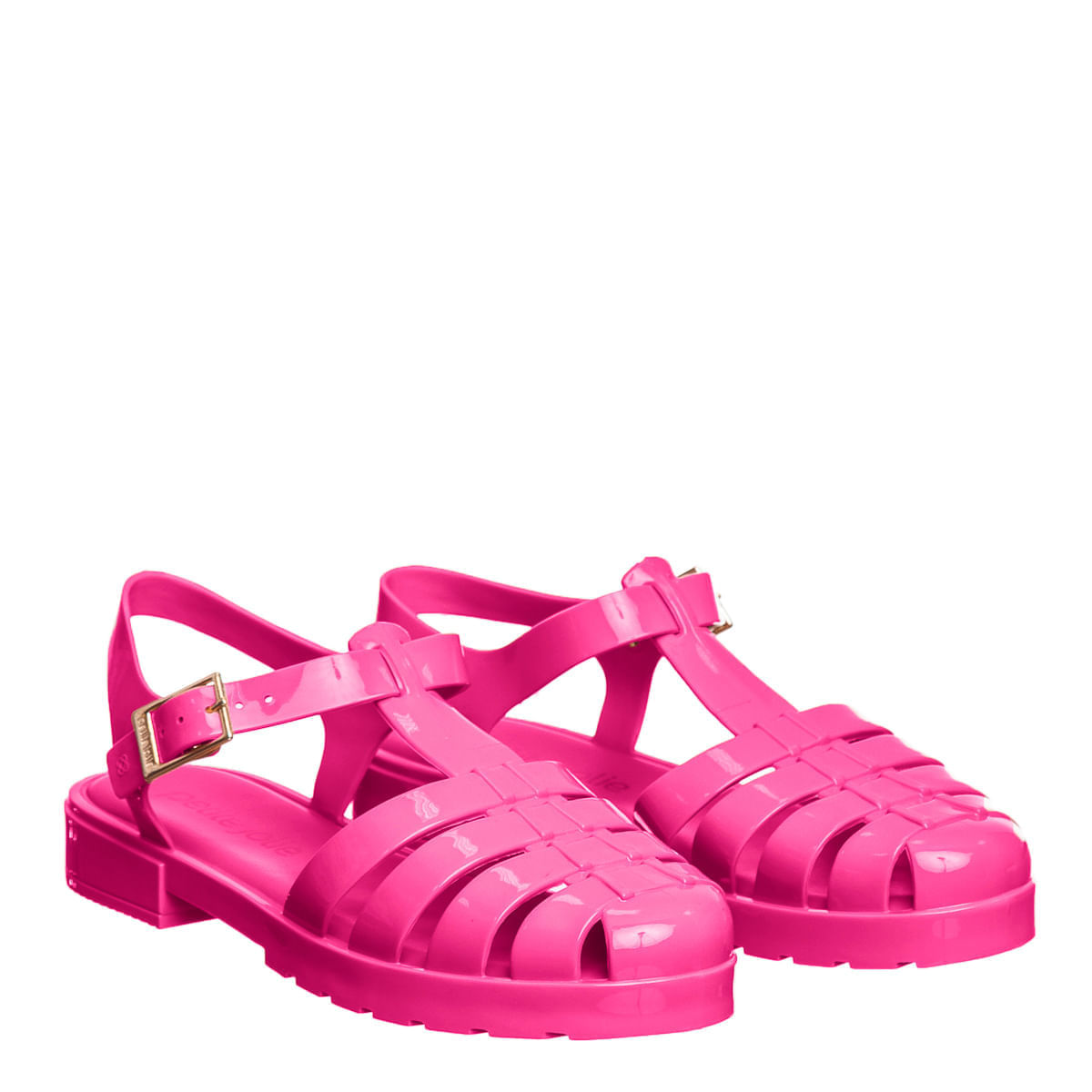 Sandália Petite Jolie Polly Sweet Pink - PJ5595