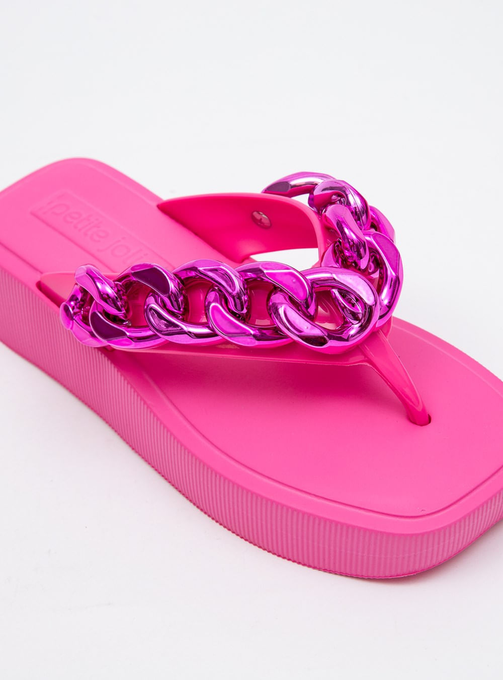 Chinelo Petite Jolie Hit Sweet Pink PJ6515