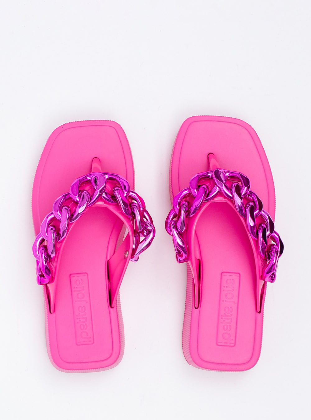 Chinelo Petite Jolie Hit Sweet Pink PJ6515