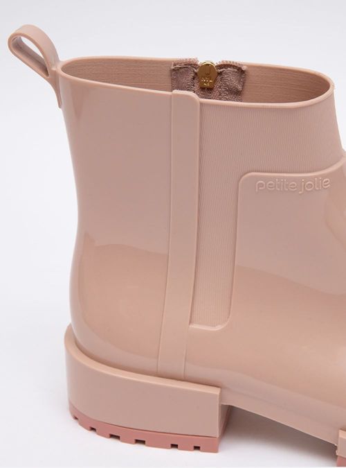 Bota Petite Jolie Lobe II Base/Rosa Antigo PJ6649