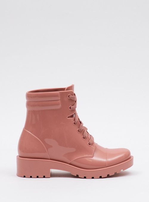 Bota Infantil Petite Jolie Iggy Rosa Antigo - PJ4995IN
