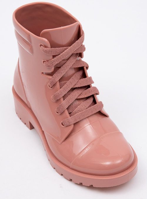 Bota Infantil Petite Jolie Iggy Rosa Antigo - PJ4995IN