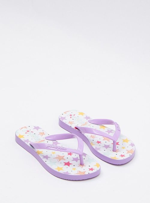 Chinelo Petite Jolie Fresh IN Lilac/Lilac/Stars PJ6969IN