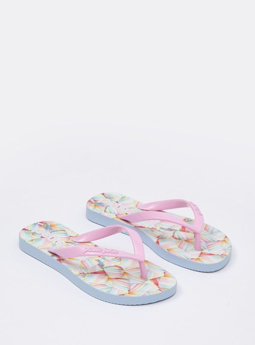 Chinelo Petite Jolie Fresh IN Rose/Marshmallow PJ6969IN