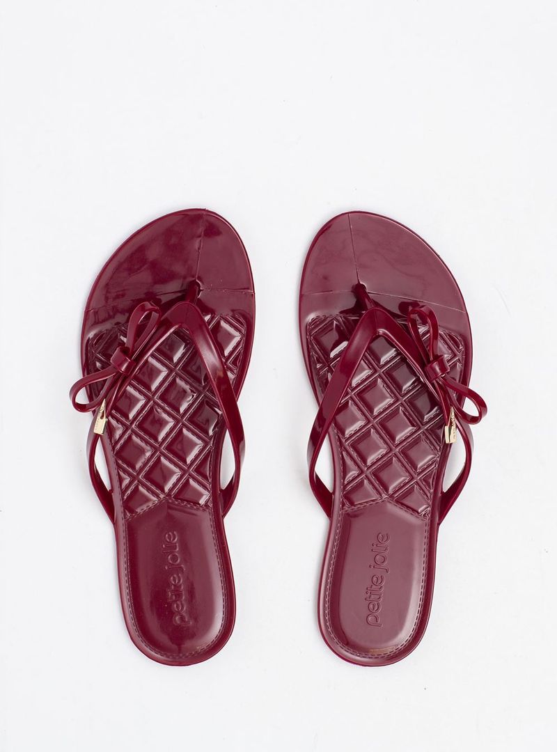 chinelo_petite_jolie_express_ii_merlot_pj4186ii