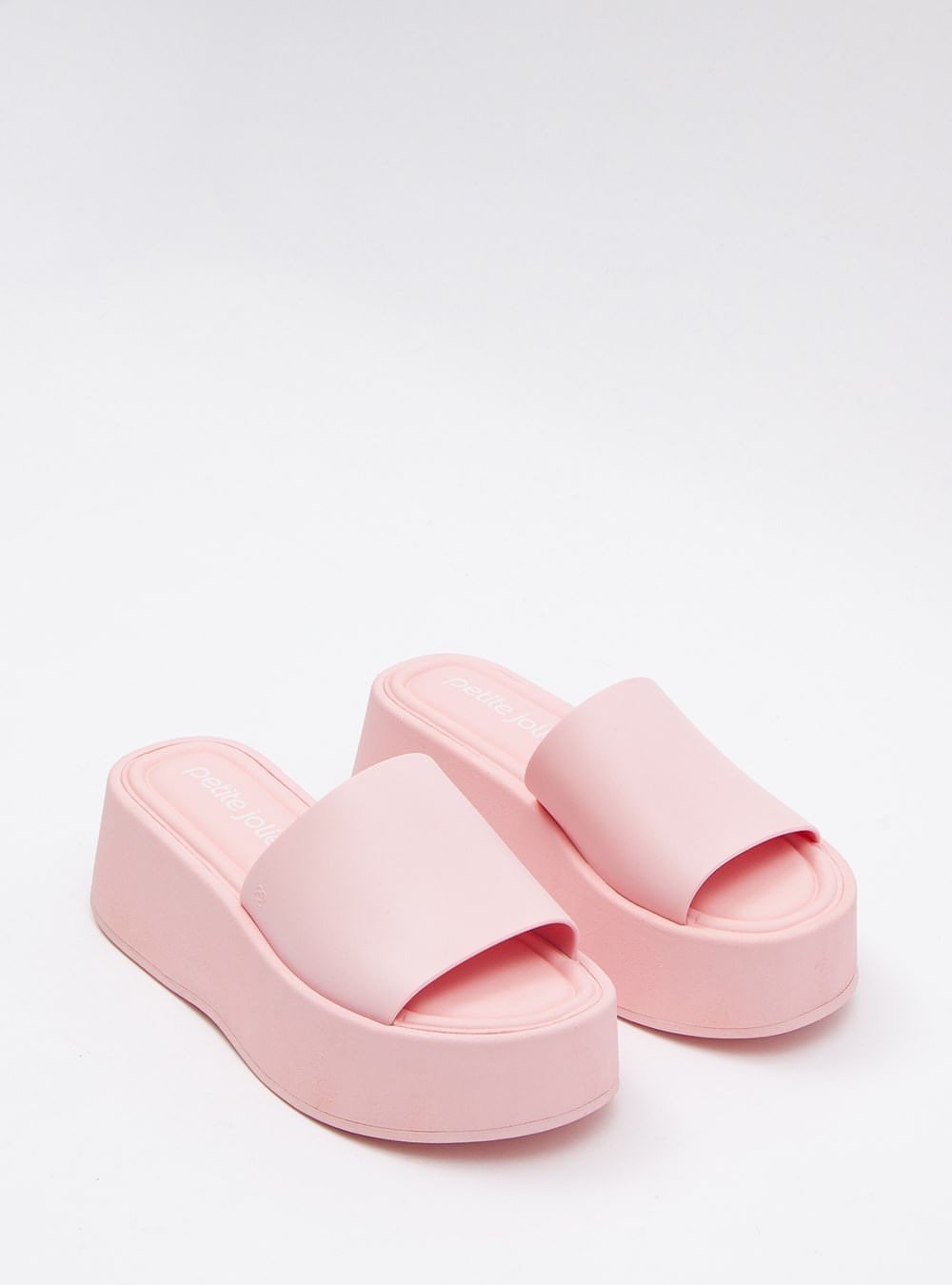 Tamanco Petite Jolie Doll Light Rose PJ6997