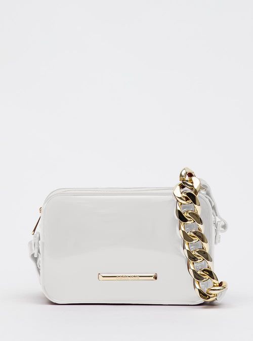 Bolsa Petite Jolie Pop White PJ11168