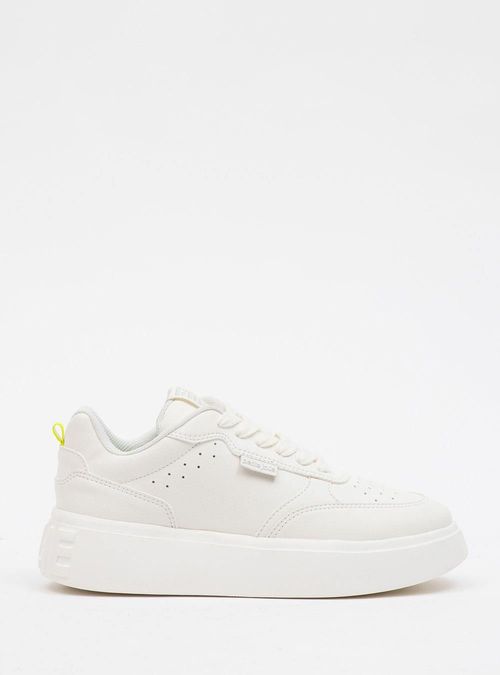 Tênis Petite Jolie Start Branco PJ7537