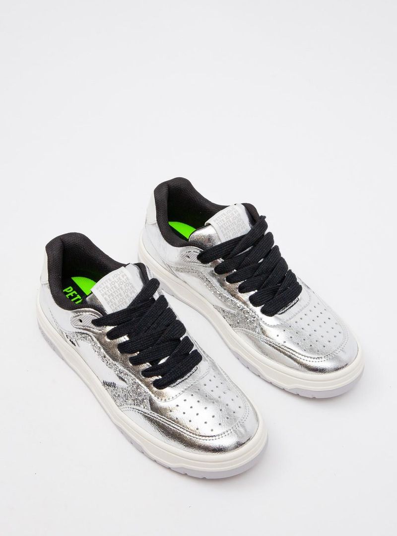 tenis-petite-jolie-shoot-prata-white-ice-pj7538-2