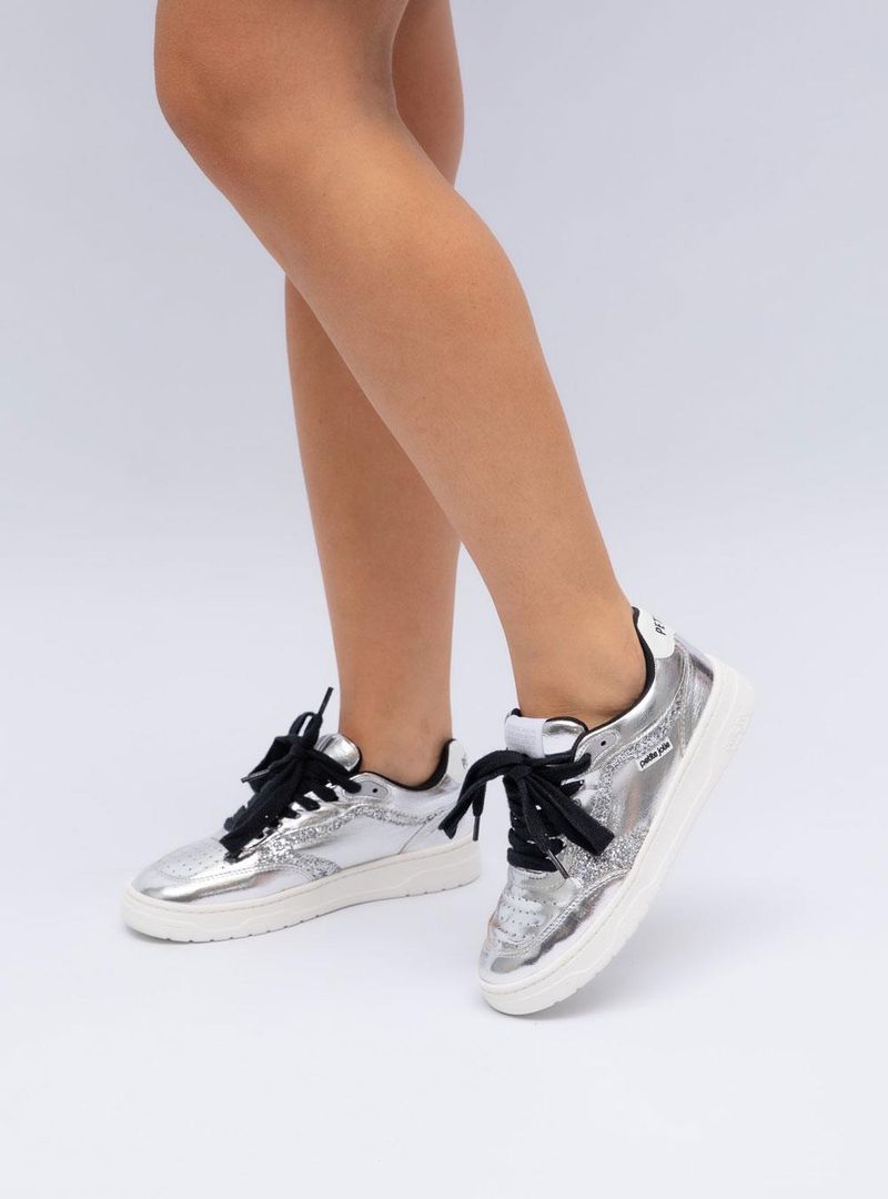 tenis-petite-jolie-shoot-prata-white-ice-pj7538-4