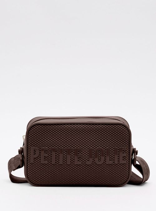 Bolsa Petite Jolie Smash Bag Brown PJ11172
