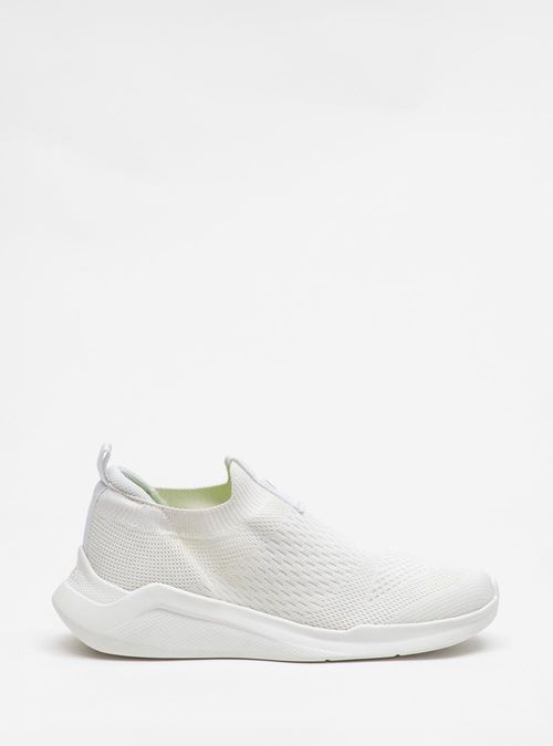 Tênis Petite Jolie Hype Branco/Sola Branco PJ5517II