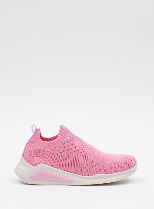 Tênis Infantil Petite Jolie Hype IN Rosa Camelia PJ5517IN