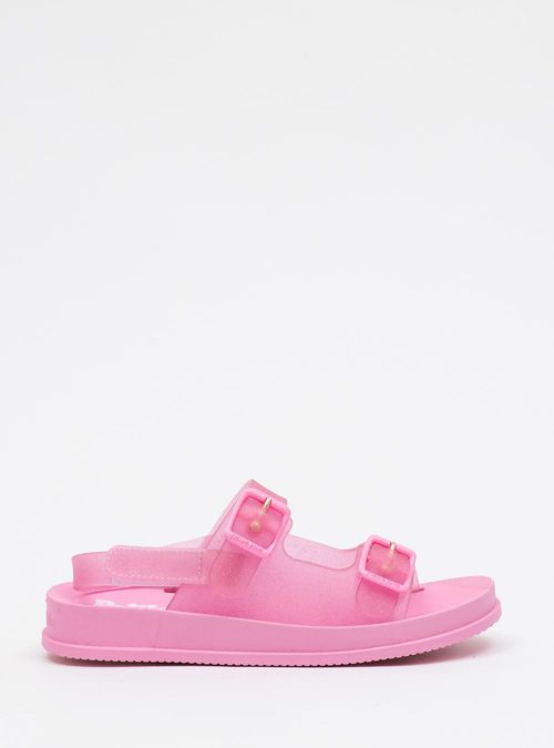 Sandália Petite Jolie Cake IN Glitter Bubble Pink PJ6409IN