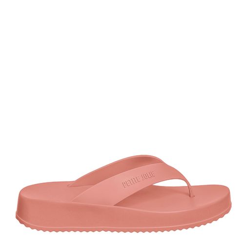Chinelo Petite Jolie Basic Rosa Antigo - PJ6818