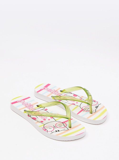 Chinelo Petite Jolie Fresh IN Lima/Cat 6 PJ6969IN