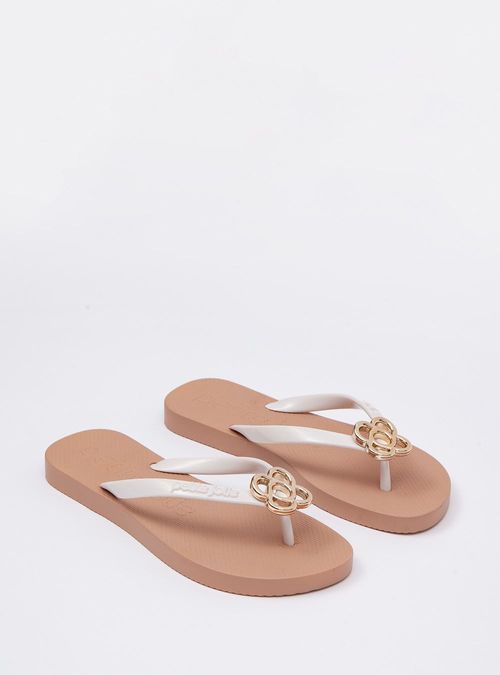 Chinelo Petite Jolie Fresh White/Avela PJ6979