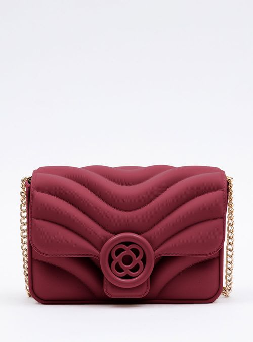 Bolsa Petite Jolie Sophy Merlot PJ10980