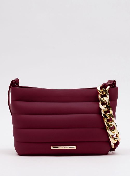 Bolsa Petite Jolie Emma Merlot PJ11099