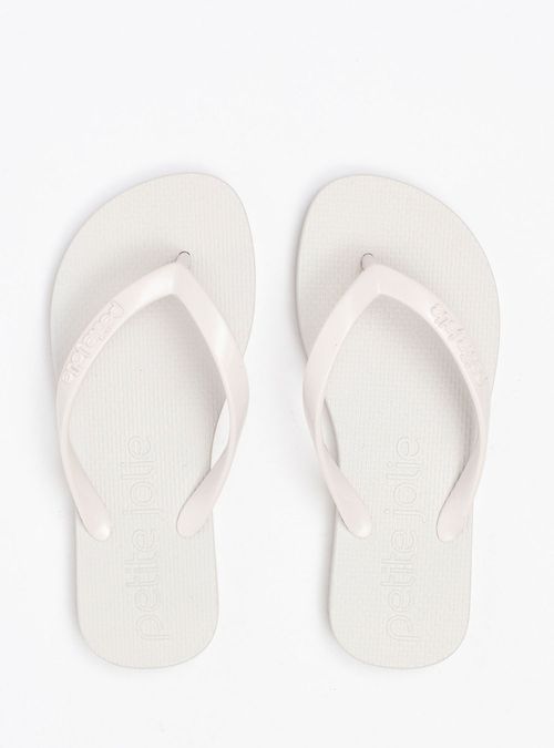 Chinelo Infantil Petite Jolie Fresh In White PJ6901IIIN