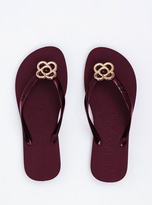 Chinelo Petite Jolie Fresh Merlot PJ6979