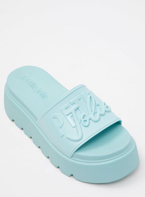 Tamanco Petite Jolie Ray II Bubble Blue PJ7494