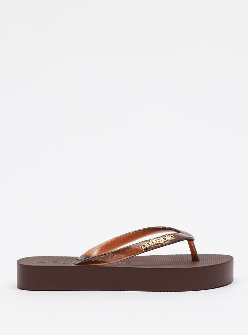 chinelo_petite_jolie_fresh_up_glitter_brown_brown_pj7321