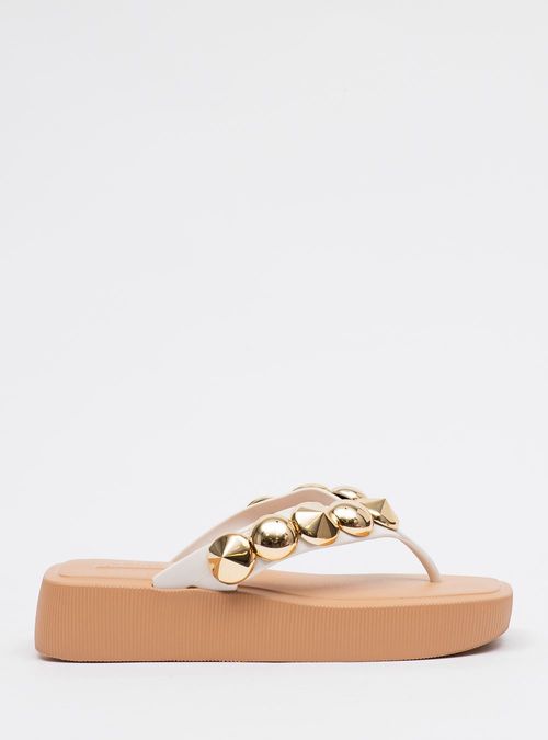 Chinelo Petite Jolie Hit White/Avela PJ7529