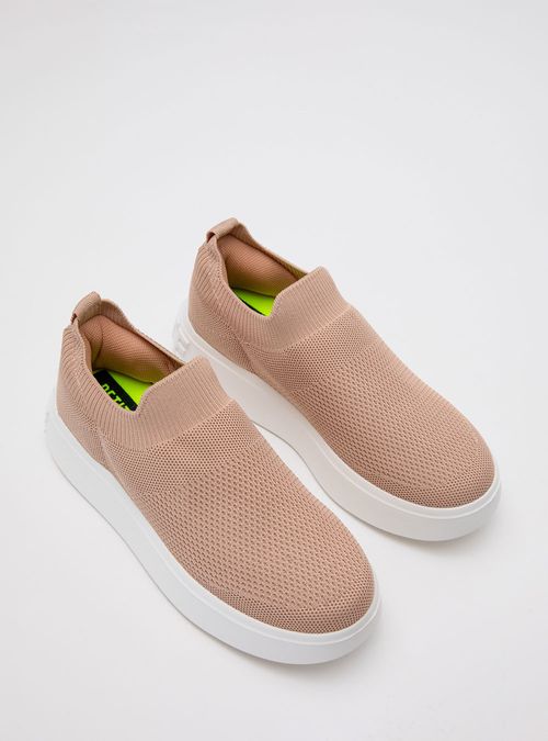 Tênis Petite Jolie Start Cream/Sola Branco PJ7582