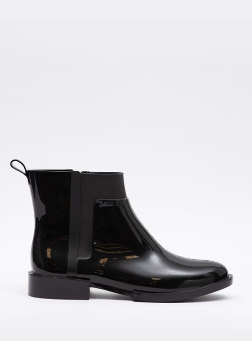 Bota Petite Jolie Lobe Preto - PJ6649