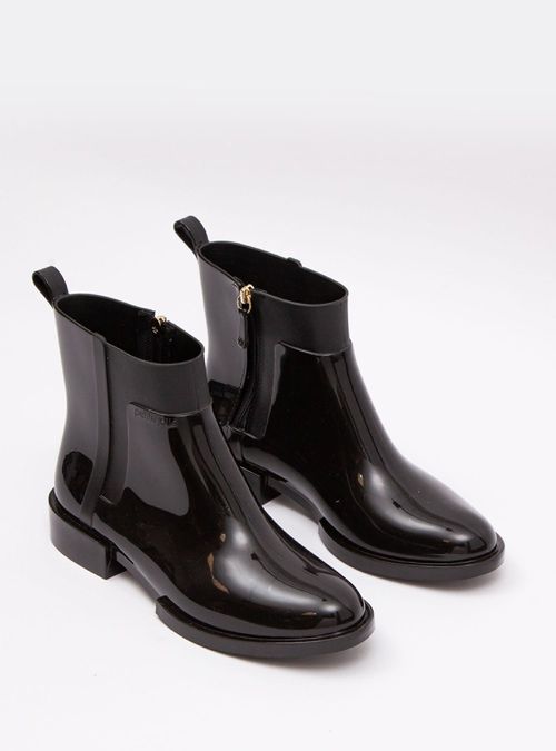Bota Petite Jolie Lobe Preto - PJ6649