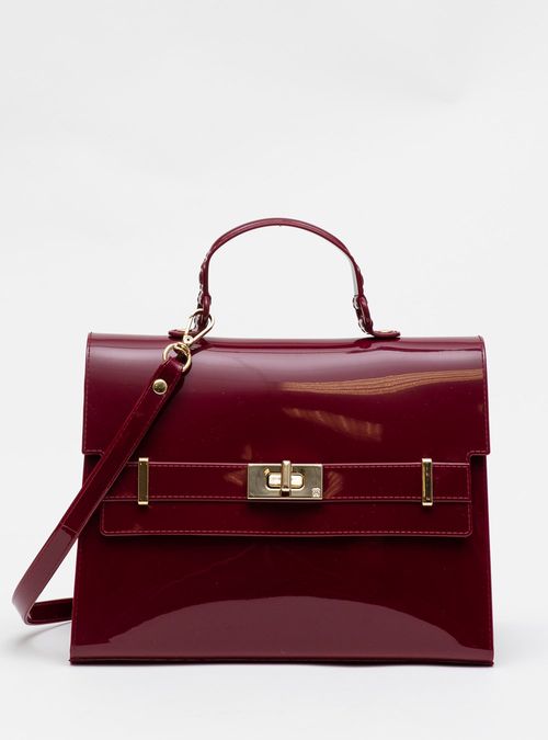 Bolsa Petite Jolie Paris II Merlot PJ11233