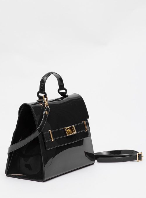 Bolsa Petite Jolie Paris II Preto PJ11233