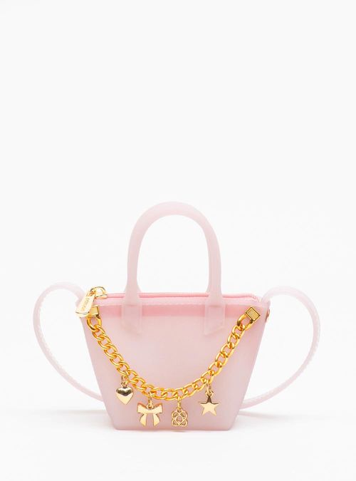 Bolsa Petite Jolie Mini Shopping IN Cotton Candy PJ11279IN