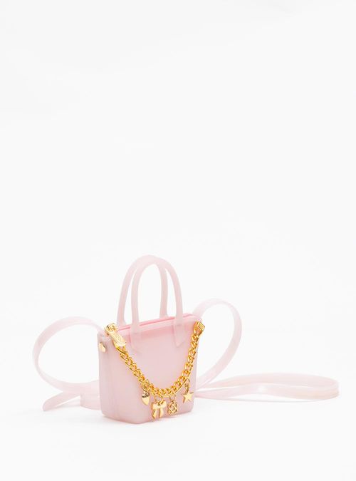 Bolsa Petite Jolie Mini Shopping IN Cotton Candy PJ11279IN