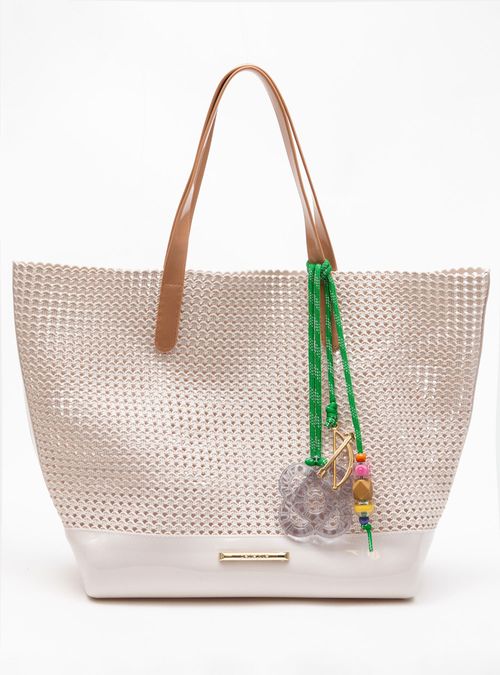 Bolsa Petite Jolie Ibiza White/Avela PJ11311