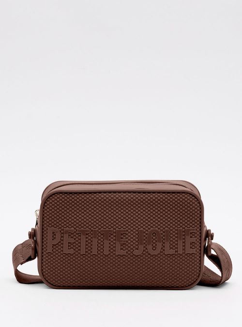 Bolsa Petite Jolie Smash Bag Brown PJ11172