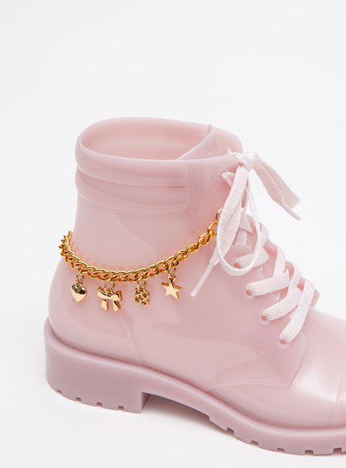 Bota Infantil Petite Jolie Iggy Cotton Candy Light PJ7573IN