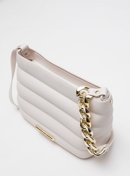 Bolsa Petite Jolie Emma White PJ11099