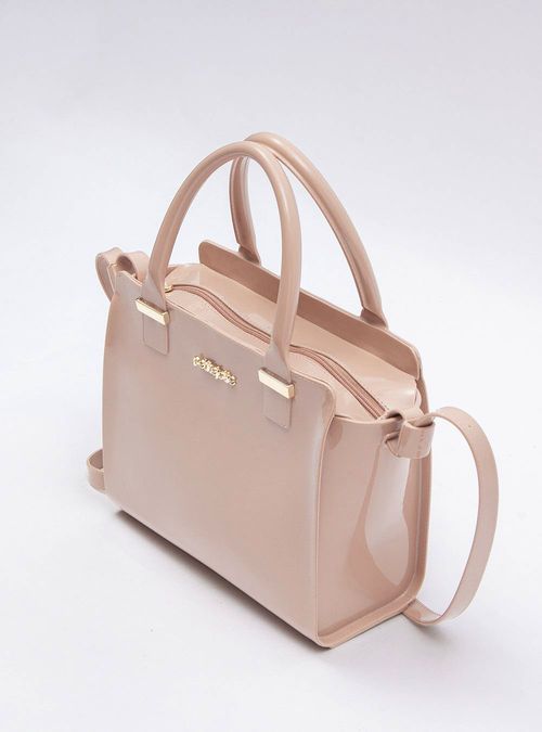 Bolsa Petite Jolie Love II Cream PJ5214II