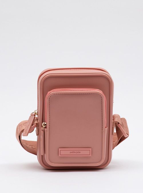 Bolsa Petite Jolie Ted Rosa Antigo/Rosa Antigo - PJ10085