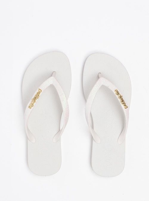 Chinelo Petite Jolie Fresh White PJ7298